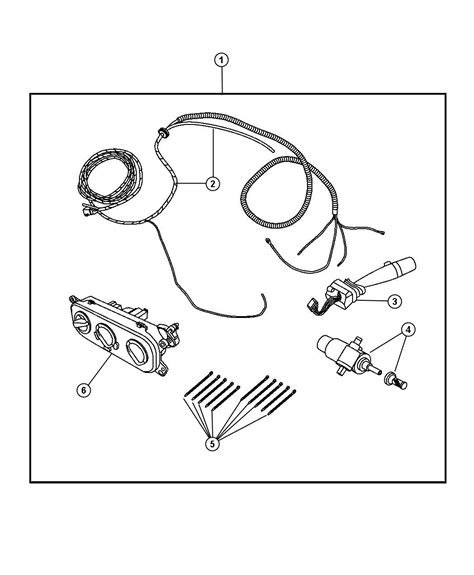 Jeep Wiper Wiring Diagram