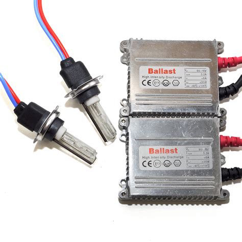 35W Xenon HID Conversion KIT Slim Ballasts