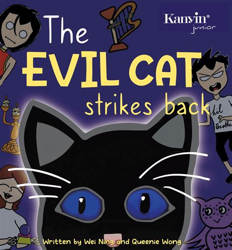 The Evil Cat Strikes Back