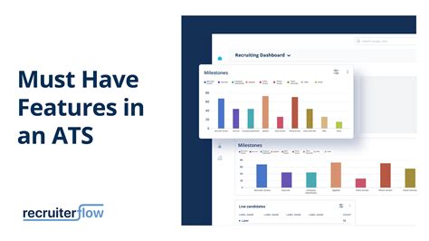 Key Features Of Applicant Tracking System Recruiterflow