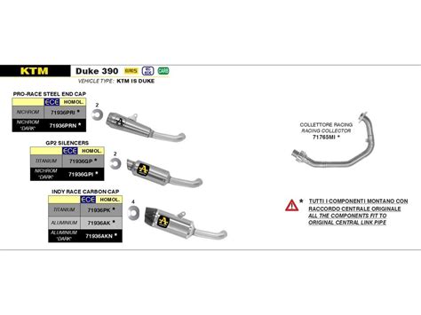 Prn Copy Of Silenciador Arrow De Aluminio Indy Race Evo Honda Cb