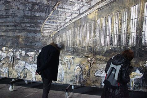 Exposition D Anselm Kiefer Sur Paul Celan Au Grand Palais Flickr