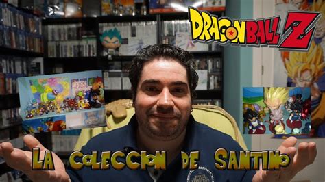 Dragon Ball Las Colecciones De Los Suscriptores Colecci N De