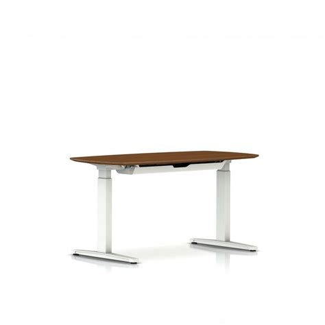 Renew Executive Sit To Stand Desk Herman Miller