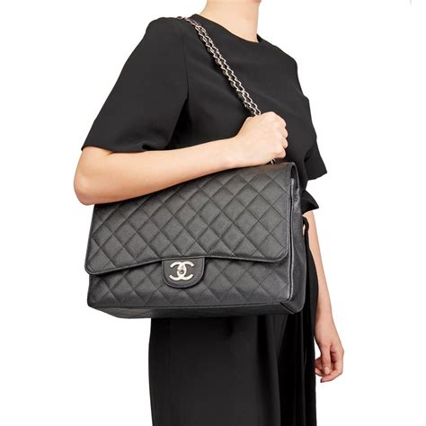 Classic Chanel Flap Bag Iucn Water