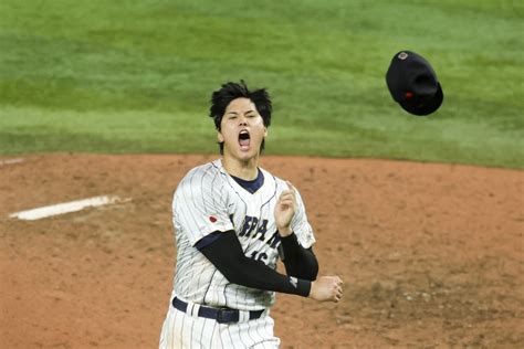 Angels Shohei Ohtani Named Top MLB Player In ESPN S 2023 Rankings