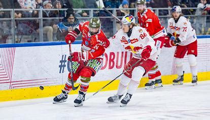 Ice Hockey League Hc Bozen Triumphiert Gegen Salzburg Im Halbfinal