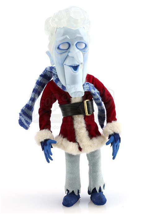 Snow Miser Magnet Year Without A Santa Claus Snowmiser Rankin Bass