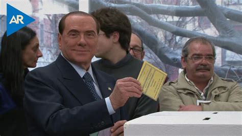 Murió Silvio Berlusconi ex primer ministro italiano magnate y