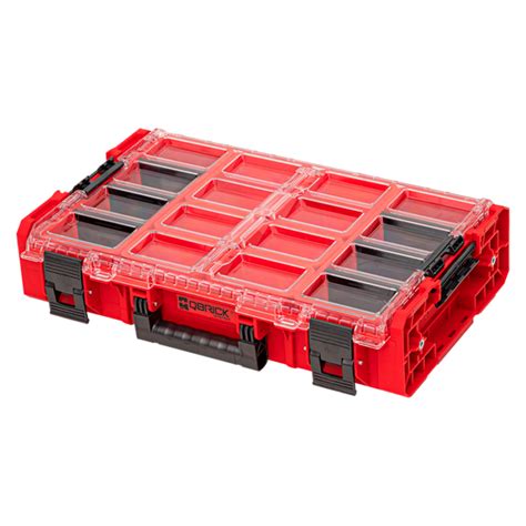 Qbrick System One Vario Red Ultra Hd Custom Qbrick System