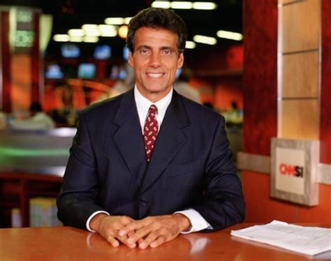 Nick Charles Dies First Cnn Sports Anchor The Washington Post