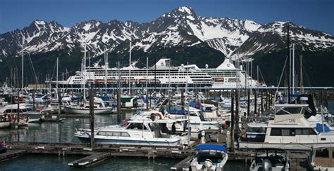 Anchorage - Seward Cruise Transfers | Park Connection Bus Line