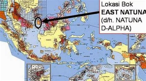 Pertamina Kelola Ulang Blok East Natuna Kucurkan Investasi Rp 194 5