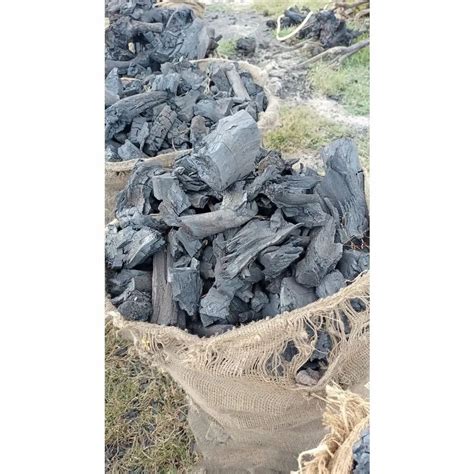 Lumps Hardwood Lump Charcoal For Burning Packaging Size Kg At Rs