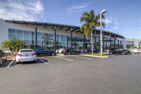 Mercedes-Benz of Tampa car dealership in Tampa, FL 33614 | Kelley Blue Book