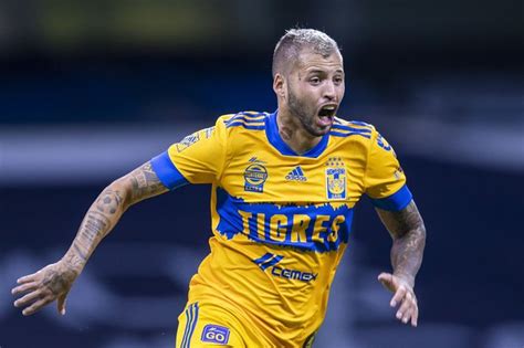 Em Boa Fase No Tigres Nico L Pez Entra Para Sele O Da Semana No