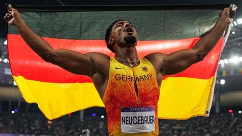 Leo Neugebauer Musste Deutschland Verlassen Um Olympia Silber Zu Holen