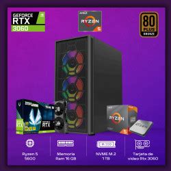 Pc Gamer Y Workstation Alto Rendimiento Las Mejores Configuraciones