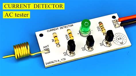 How To Make Current Detector Altium Designer Youtube