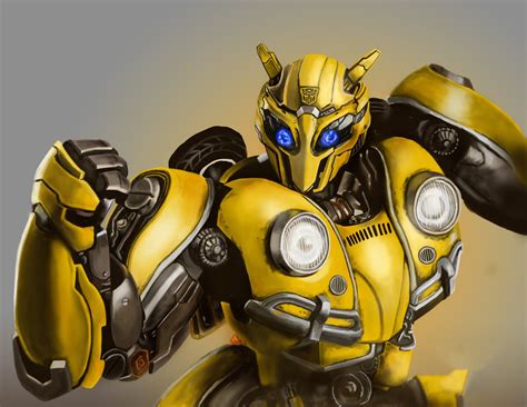 Download Transformers Bumblebee (Transformers) Movie 4k Ultra HD ...