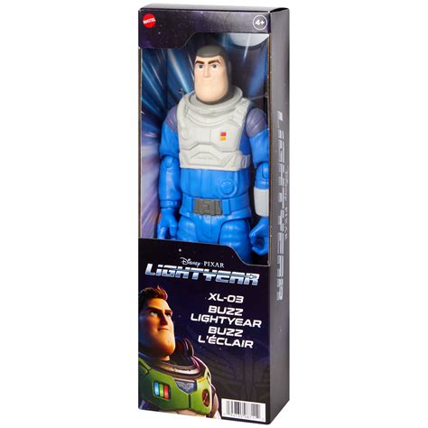 Figurka Buzz Astral Xl Lightyear Cm Ruchoma Mattel Sklep Empik