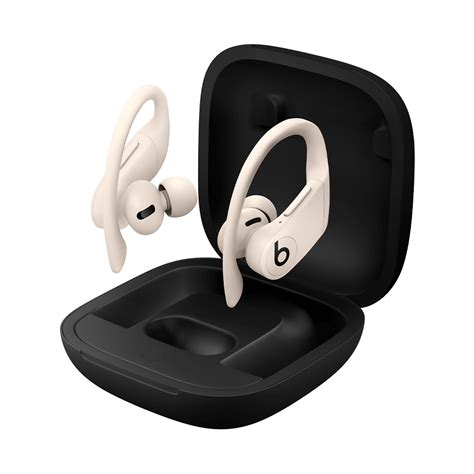 Powerbeats Pro Totally Wireless Earphones Ivory R Accessories At