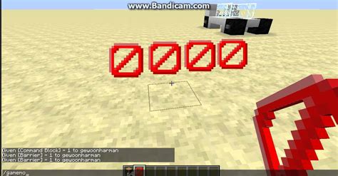 Minecraft How To Get A Barrier Block Youtube