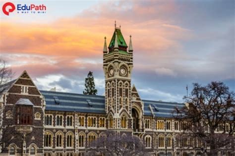 Danh Sách 8 Trường đại Học ở New Zealand Hàng đầu Thế Giới Edupath