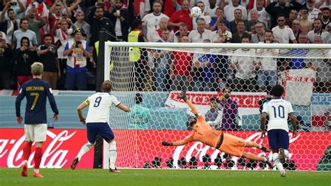 England Exit World Cup After Harry Kane Misses Late Penalty In Loss To