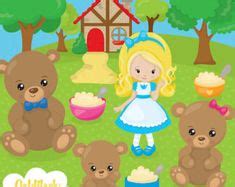 17 Goldilocks And The Three Bears Ideas Goldilocks And The Three