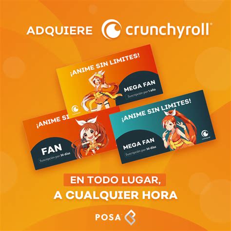 Cu Nto Cuesta Cuenta En Crunchyroll Precios Latinoam Rica