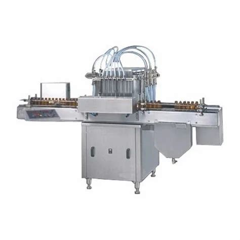 Automatic Vial Sealing Machine At Rs Vial Sealing Machine In