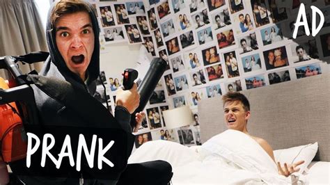 Girlfriend Revenge Prank Youtube