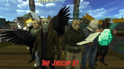 The Jason 6 by jeffnt2208 on DeviantArt