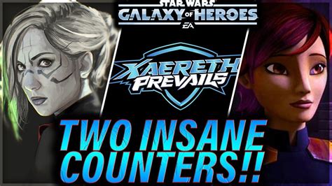 Get These New Hot Omicrons Asap Starwars Galaxyofheroes Swgoh Gac