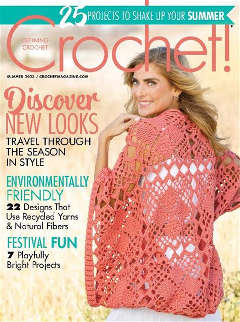 Crochet Summer Digital Discountmags