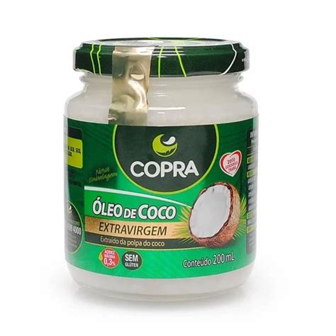 Leo De Coco Extravirgem Copra Ml Unid Emporio Xingu