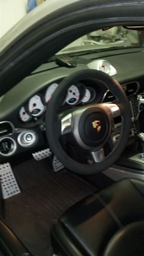 ***Interior Picture Thread*** Post Pics of your 997 interior! - Page 12 ...