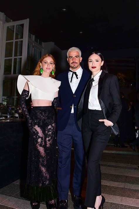 Marina Ruy Barbosa Enzo Celulari E Isabelle Drummond 3 Jefferson De