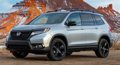 All New 2021 Honda Passport From 39480 In The Us Autos Hoy