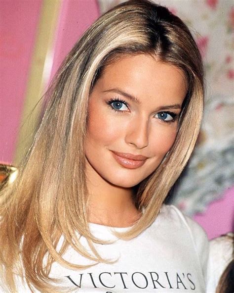 S Instagram Victorias Secret Angel Karen Mulder