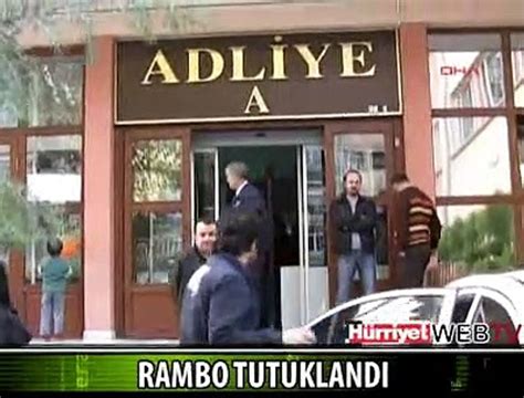 Rambo Tutuklandi Dailymotion Video