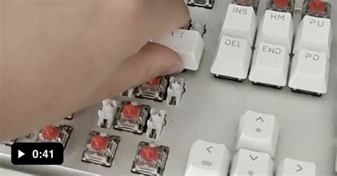 Satisfying Asmr Keyboard Cleaning 9gag