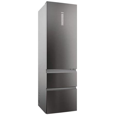 Haier 3D 60 Serie 5 HTW5620CNMP Frigorífico Combi 3 Puertas No Frost C