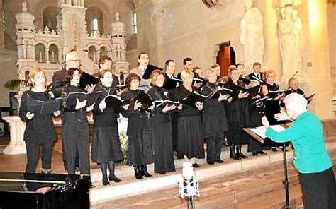 Ars Viva Concerts Sainte Croix Aujourd Hui Le T L Gramme