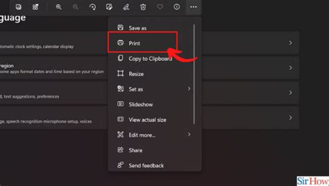 How To Save Screenshot As Pdf In Windows Steps With Pictures