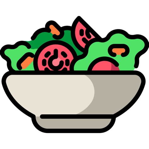 Free Icon Salad