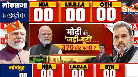 Lok Sabha Opinion Poll Narendra Modi Rahul Gandhi Bjp