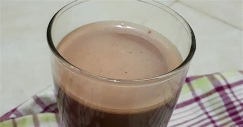 Resep Minuman Hangat Susu Dancow Dan Chocolatos Coklat Oleh Irma