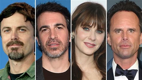 Casey Affleck, Zooey Deschanel, Chris Messina Cast in 'Dreamin' Wild'